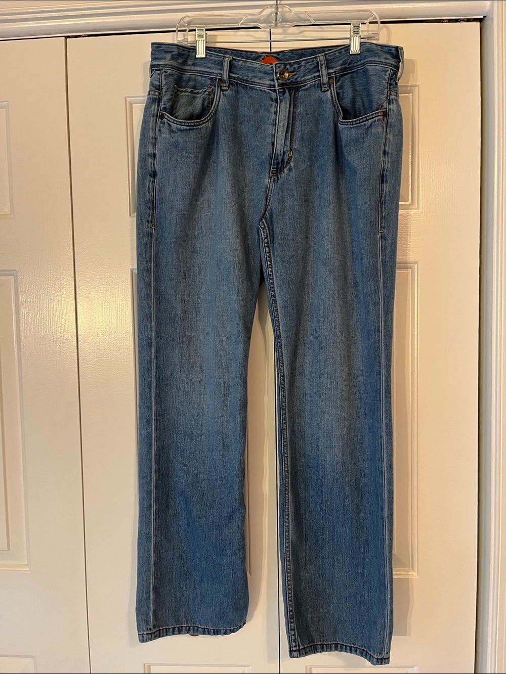 Men's Tommy Bahama straight leg relaxed fit jeans